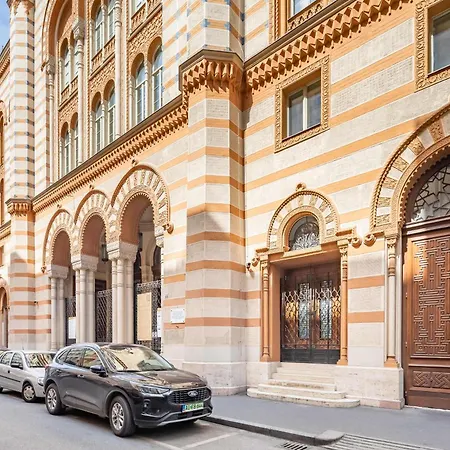 Appartement Super - Quality Sleep Budapest