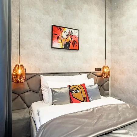 Lejlighed Super - Quality Sleep *