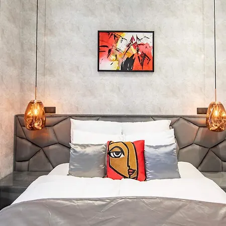 Lejlighed Super - Quality Sleep *