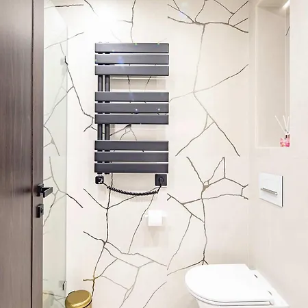 Lejlighed Super - Quality Sleep Budapest