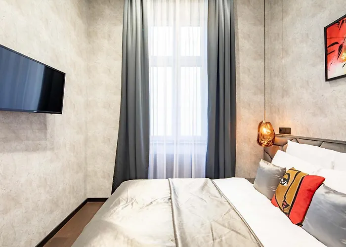 شقة Super - Quality Sleep بودابست