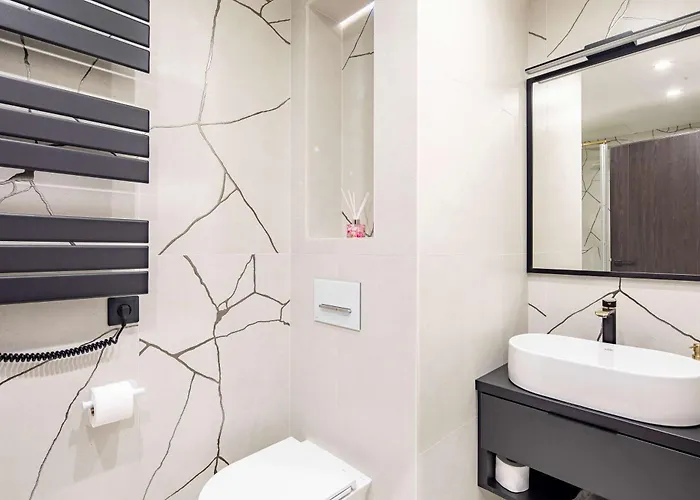 شقة Super - Quality Sleep بودابست