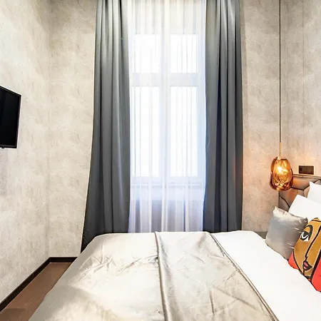 Appartement Super - Quality Sleep Boedapest