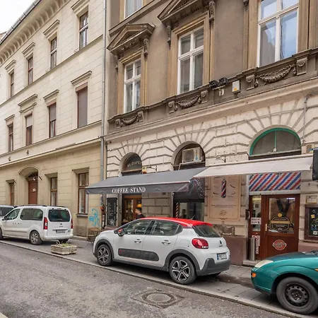 Apartamento Super - Quality Sleep Budapeste